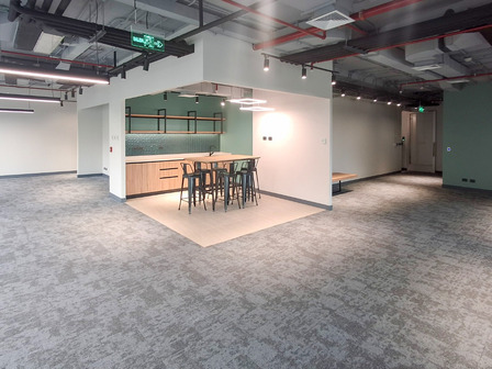Arriendo Oficina 186 M2. Exclusivo Edificio San Damián Arriendo Oficina 186 M2. Exclusivo Edificio San Damián