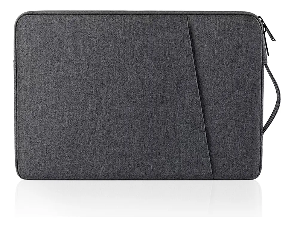 Funda Para Notebook Gadnic 14 A 15.6 Pulgadas Impermeable Tela Oxford Proteccion Interior