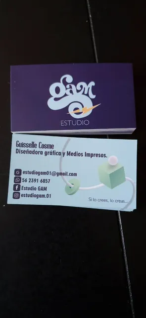 Tarjetas De Presentación 
