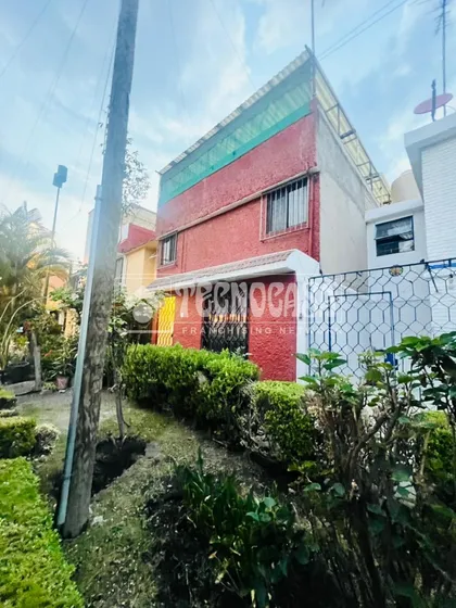 Venta Casas Culhuacan Ctm Seccion Vii T-df0172-0090 