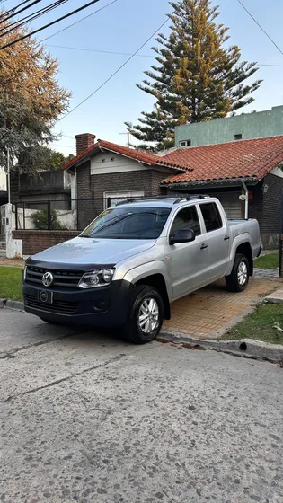Volkswagen Amarok 2.0 Cd Tdi 140cv 4x2 Startline