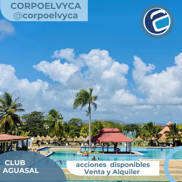 Club & Marina Aguasal - Acción En Venta O En Alquiler 
