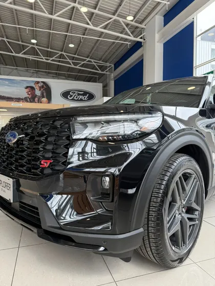 Ford Explorer St