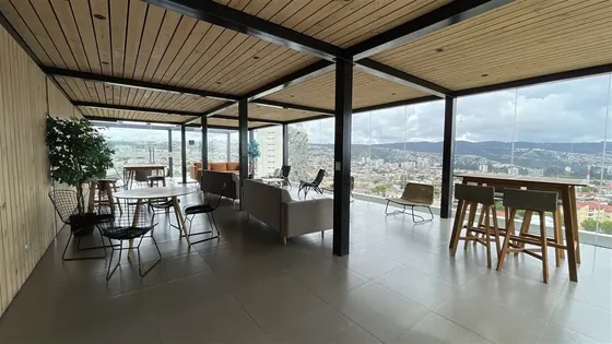 Departamento En Venta De 1 Dorm. En Mirador Placeres