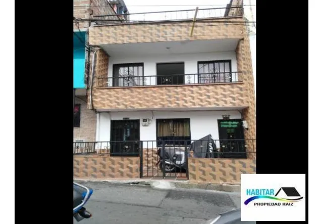 Casa En Venta Manrique San Pablo Medellín Antioquia.