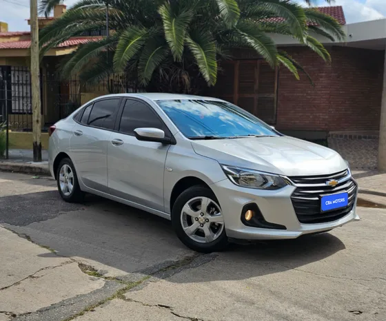 Chevrolet Onix Plus 1.2 Lt Tech Onstar