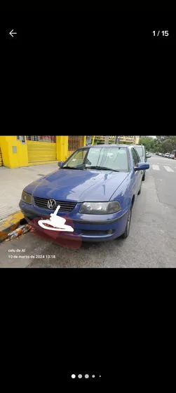 Volkswagen Gol 1.6 Mi Deejay