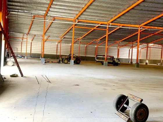 Nave En Alquiler Av. Circunvalación