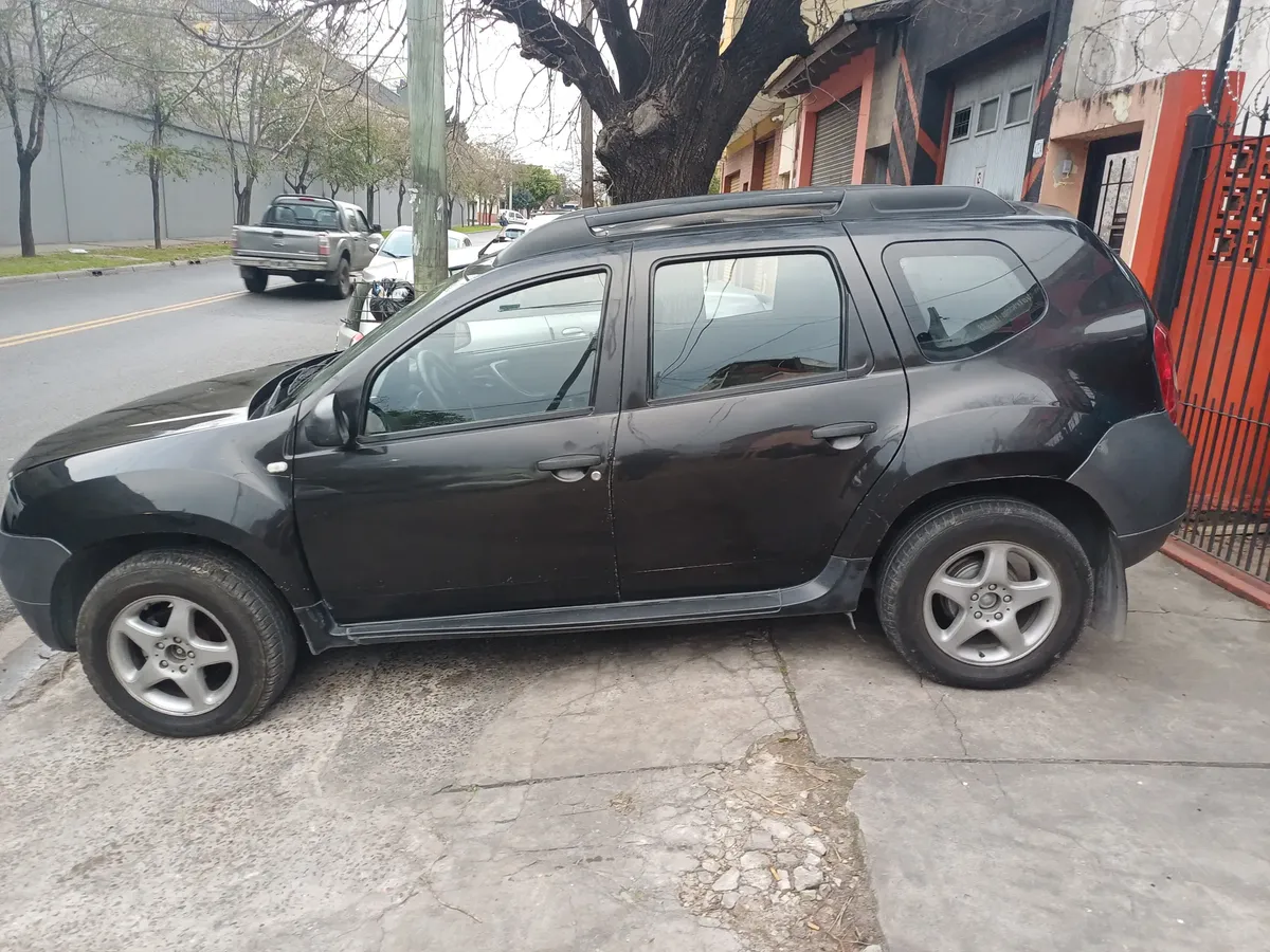Renault Duster 1.6 4x2 Dynamique 110cv553562170479749127