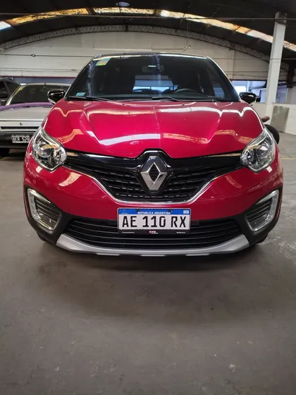 Renault Captur 1.6 Bose Cvt