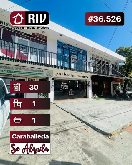 Alquiler-local Comercial Ubicado En La Av. La Costanera, Caraballeda, Estado La Guaira. 