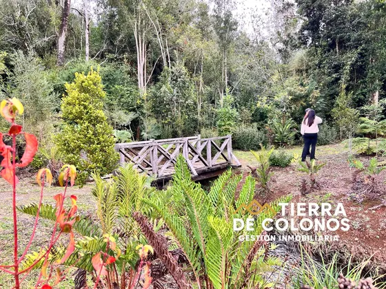 Cod-595 Venta Parcela Condominio