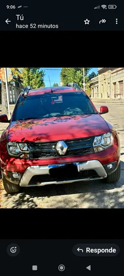 Renault Duster 2.0 Ph2 4x2 Privilege 143cv