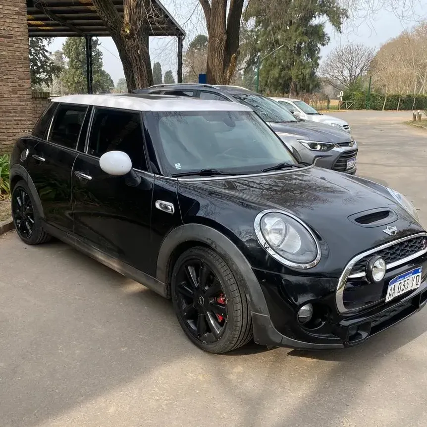 Mini Cooper S 2.0 F55 Look Jcw 192Cv At
