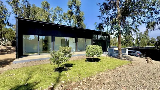 Casa Nueva En Exclusivo Sector De Maitencillo Sur