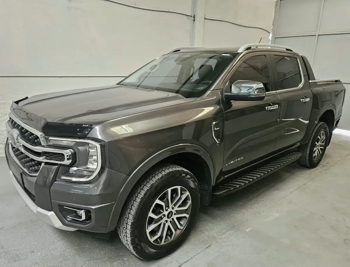 Ford Ranger 2.0 CD 4x4 Limited AT 210 CV