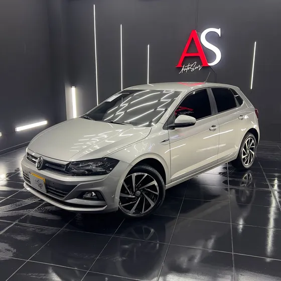 Volkswagen Polo 1.6 Highline
