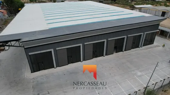 Arriendo Bodegas Comerciales Costado Ruta 68, Casablanca