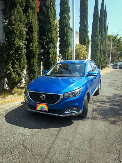 Mg Zs 1.5 Style