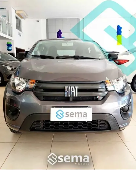 Fiat Mobi 1.0 Evo Flex Like. Manual