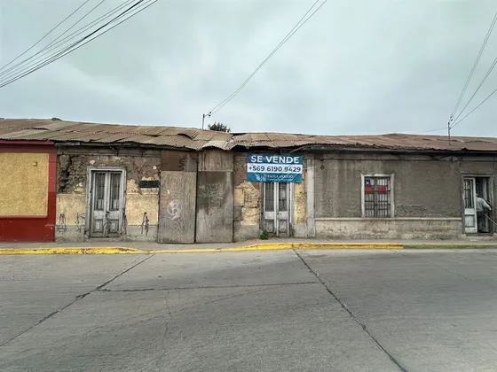 Sitio En Venta En La Serena