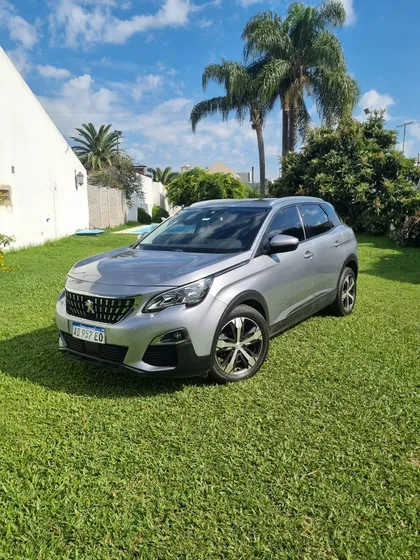 Peugeot 3008 1.6 Allure Thp Tiptronic