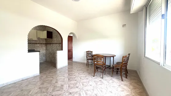 Alquiler 2 Ambientes Luzuriaga