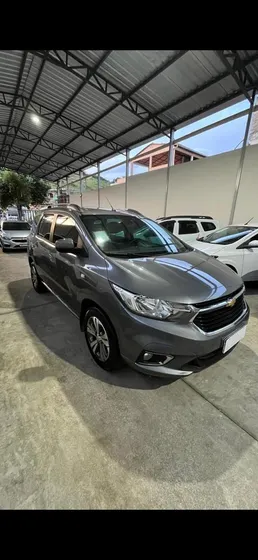 Chevrolet Spin Premier 1.8 8v Econo.flex 5p Aut