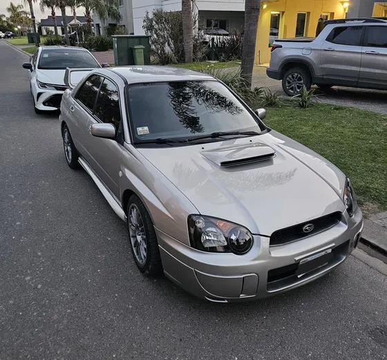 Subaru Impreza Wrx
