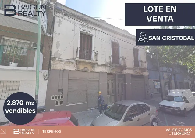 Terreno En San Cristobal