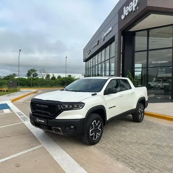 Ram Rampage 2.0 Rebel Gme At9 4x4
