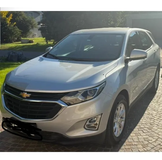 Chevrolet Equinox 1.5t Lt 2wd