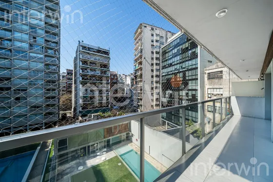 Departamento De 3 Ambientes Con Cochera Full Amenities - Las Cañitas - Venta.