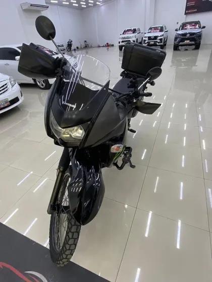 Kawasaki Klr 650 2015