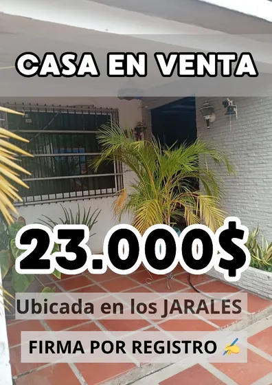 En Venta Casa Ubicada En Los Jarales San Diego 