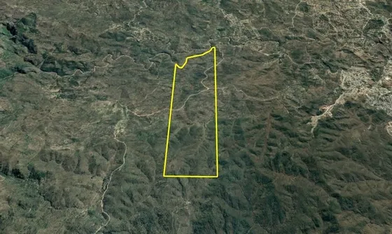 Campo En Venta De 490 Hectáreas Ubicado En Cabalango