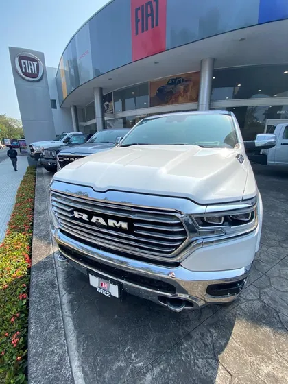 Ram Ram 1500 5.7 Mild Hybrid Longhorn Crew Cab 4x4 At