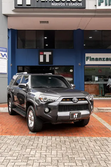 Toyota 4runner 4.0 Sr5 Fl