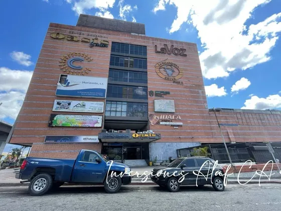 Inv Ataf Ca Asesores Vende Kiosko, Centro Comercial Oasis Guatire