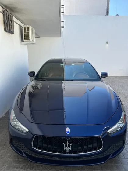Maserati Ghibli 3.0 L At
