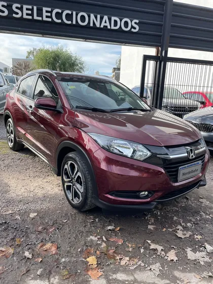 Honda Hr-v 1.8 Ex-l 2wd Cvt