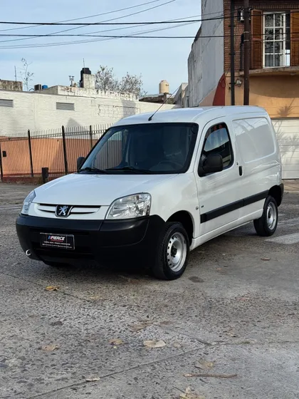 Peugeot Partner 1.6 Hdi Furgon Confort