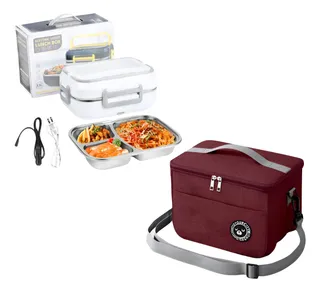 Portacomidas electrico exito new arrivals