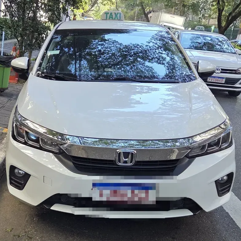 Honda City Sedan 2022 Exl Honda City Sedan 2022 Exl