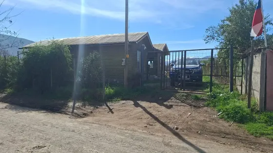 Oportunidad Única: Parcela Con Casa Y Plantación En Putaendo