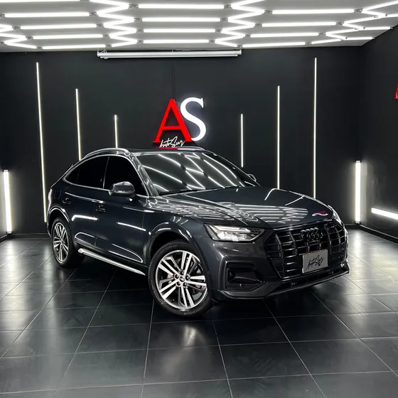 Audi Q5 2.0 Quattro Ambition Híbrido