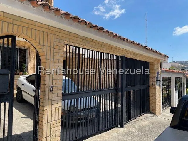 Casa En Venta,la Trinidad Mls #25-18359 Sc