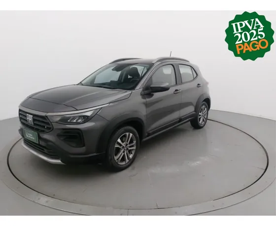 Fiat Pulse 1.0 Turbo 200 Flex Audace Cvt