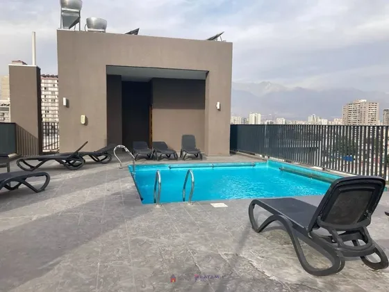 Departamento En Venta En Santiago