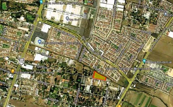 Terreno En Venta Tlajomulco, Jalisco